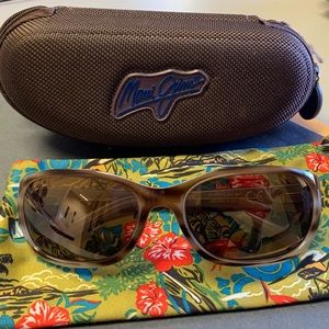 Maui Jim Kuiaha Bay Sunglasses